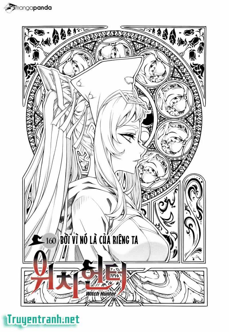 Witch Hunter - Chương 160 - ảnh 5