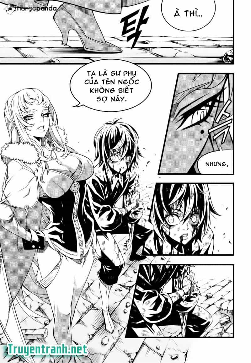 Witch Hunter - Chương 160 - ảnh 7