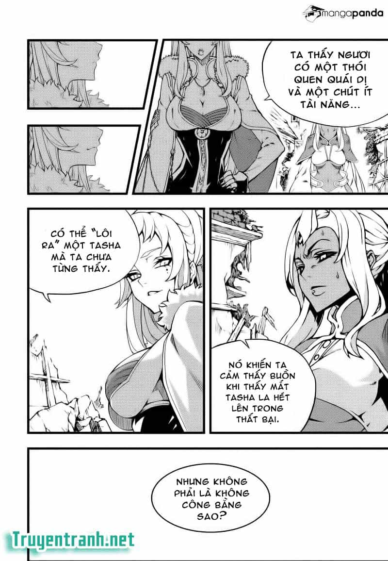 Witch Hunter - Chương 160 - ảnh 8
