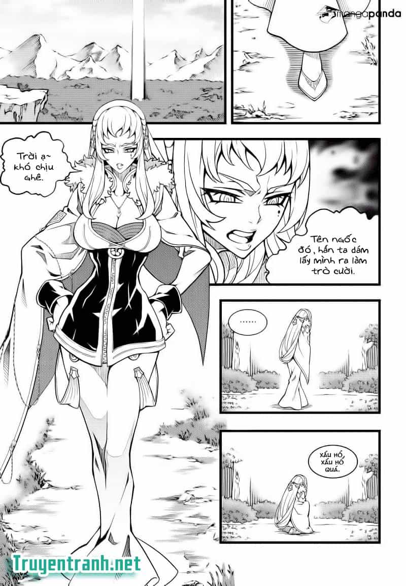 Witch Hunter - Chương 161 - ảnh 17