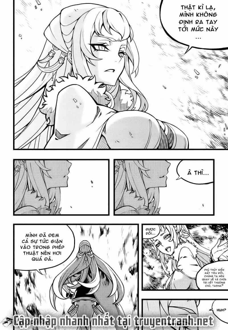 Witch Hunter - Chương 161 - ảnh 20