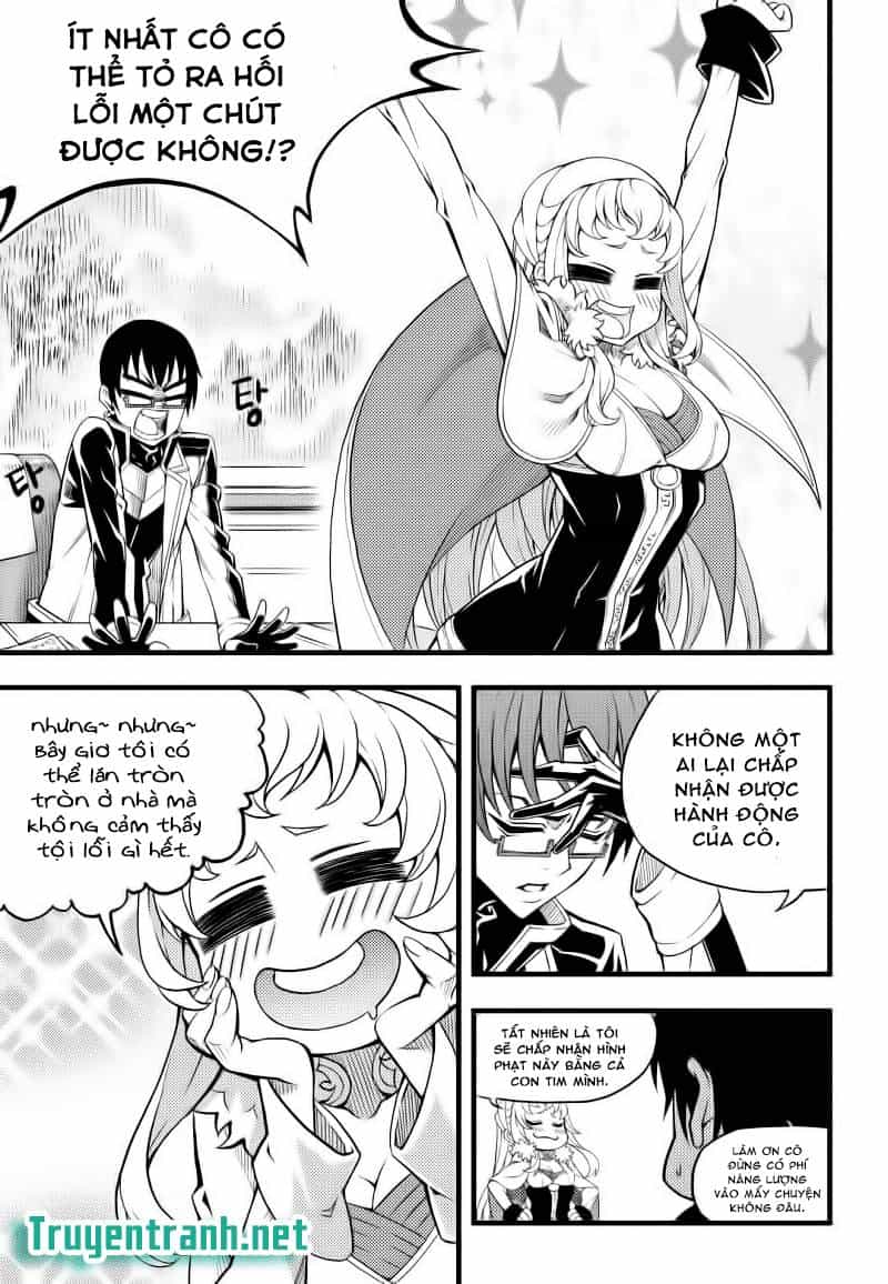 Witch Hunter - Chương 161 - ảnh 3