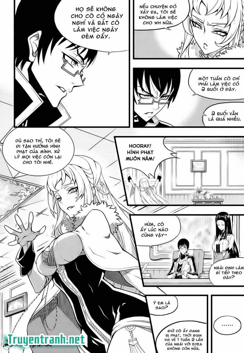Witch Hunter - Chương 161 - ảnh 4