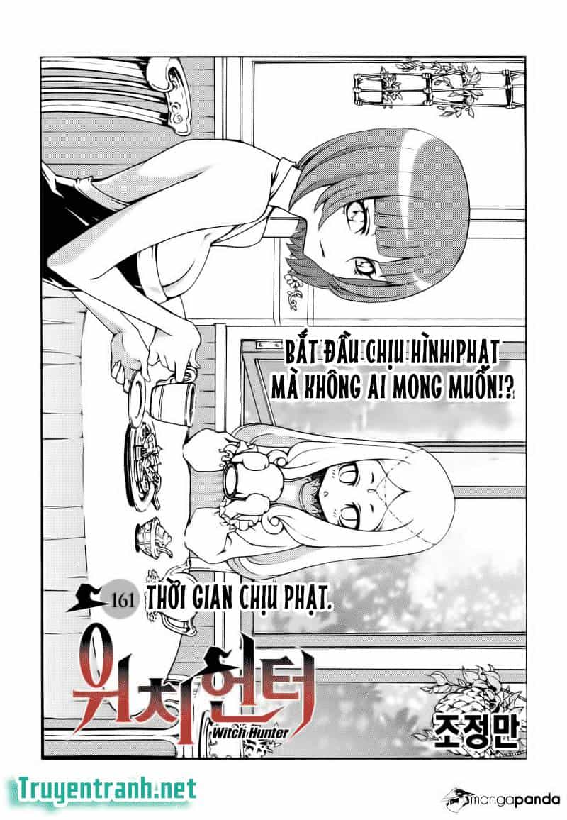 Witch Hunter - Chương 161 - ảnh 5