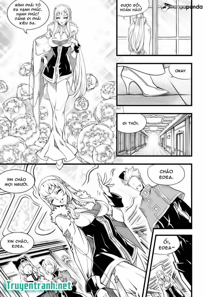 Witch Hunter - Chương 161 - ảnh 7