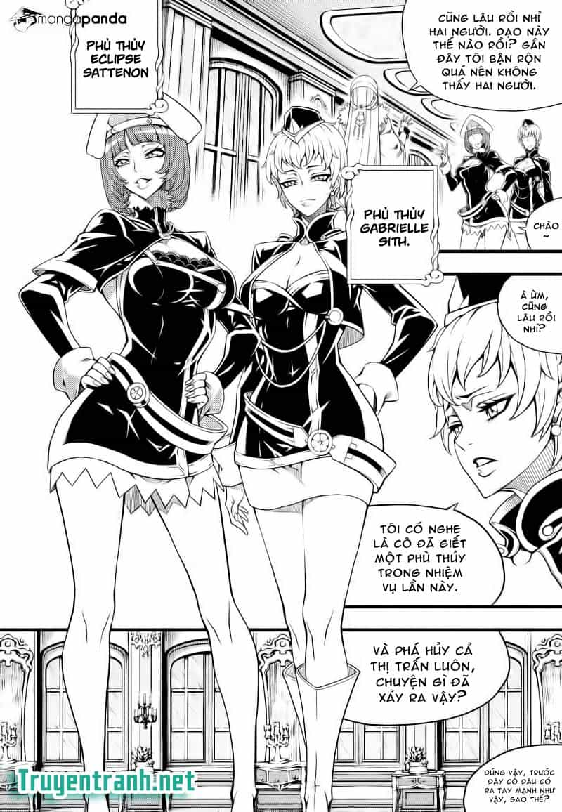 Witch Hunter - Chương 161 - ảnh 8