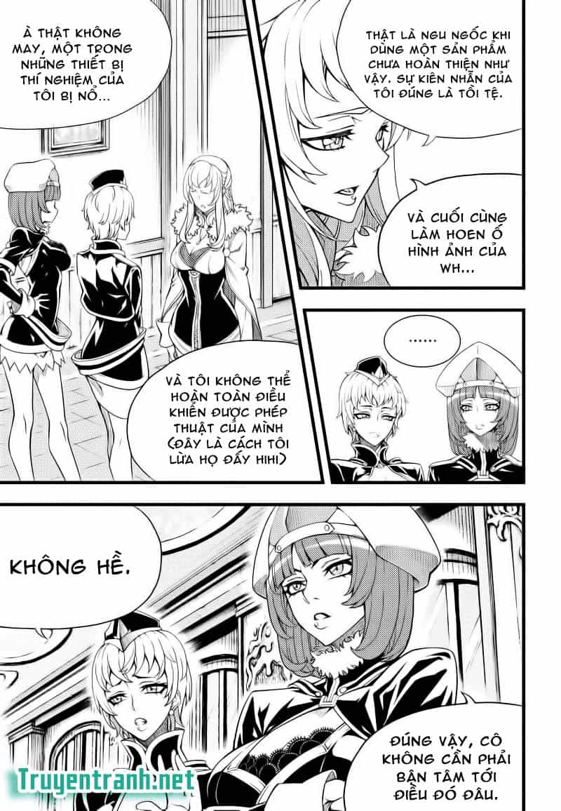 Witch Hunter - Chương 161 - ảnh 9
