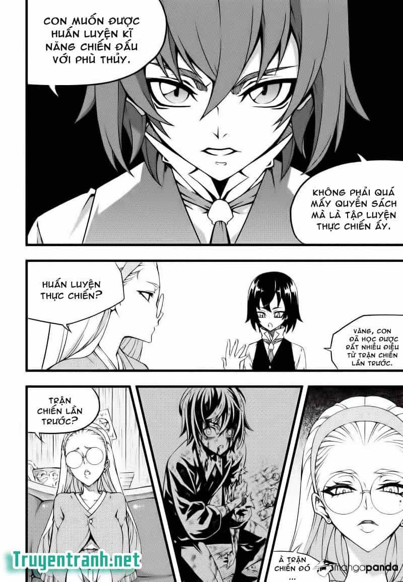 Witch Hunter - Chương 162 - ảnh 11