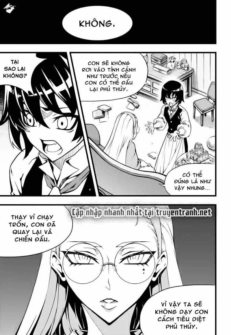 Witch Hunter - Chương 162 - ảnh 12
