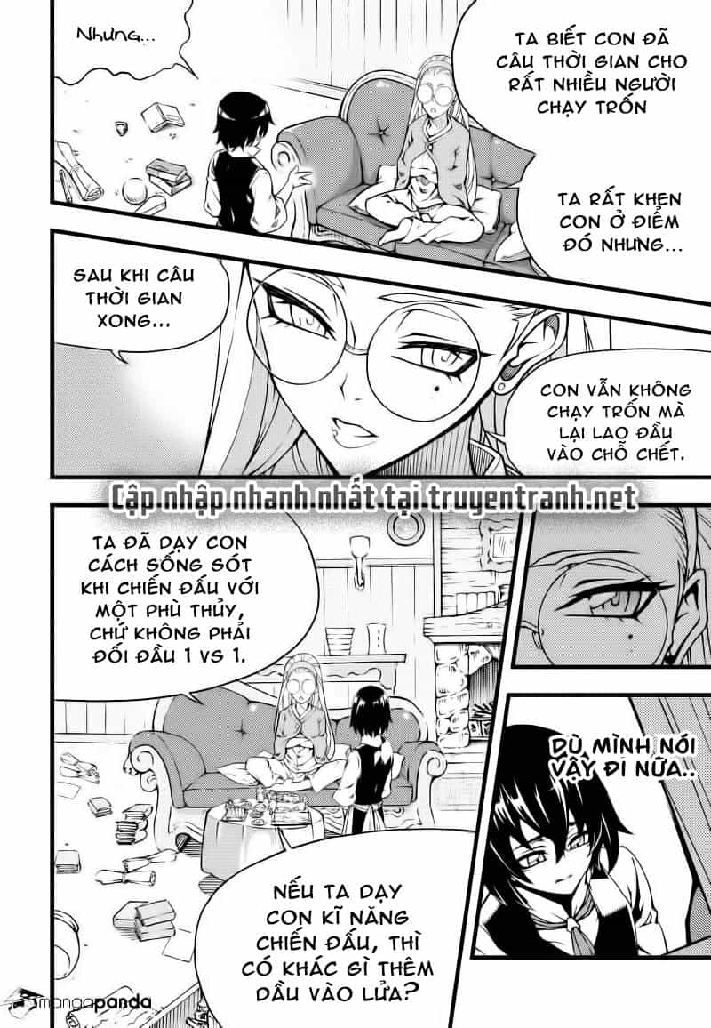 Witch Hunter - Chương 162 - ảnh 13