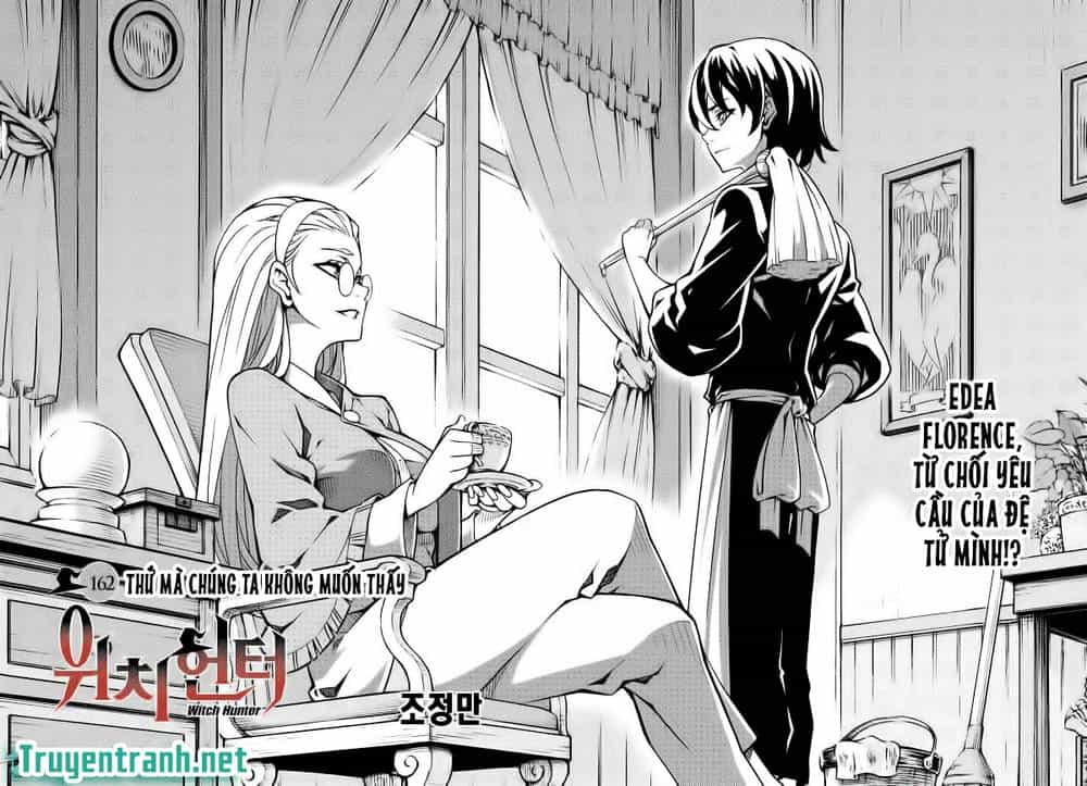 Witch Hunter - Chương 162 - ảnh 3