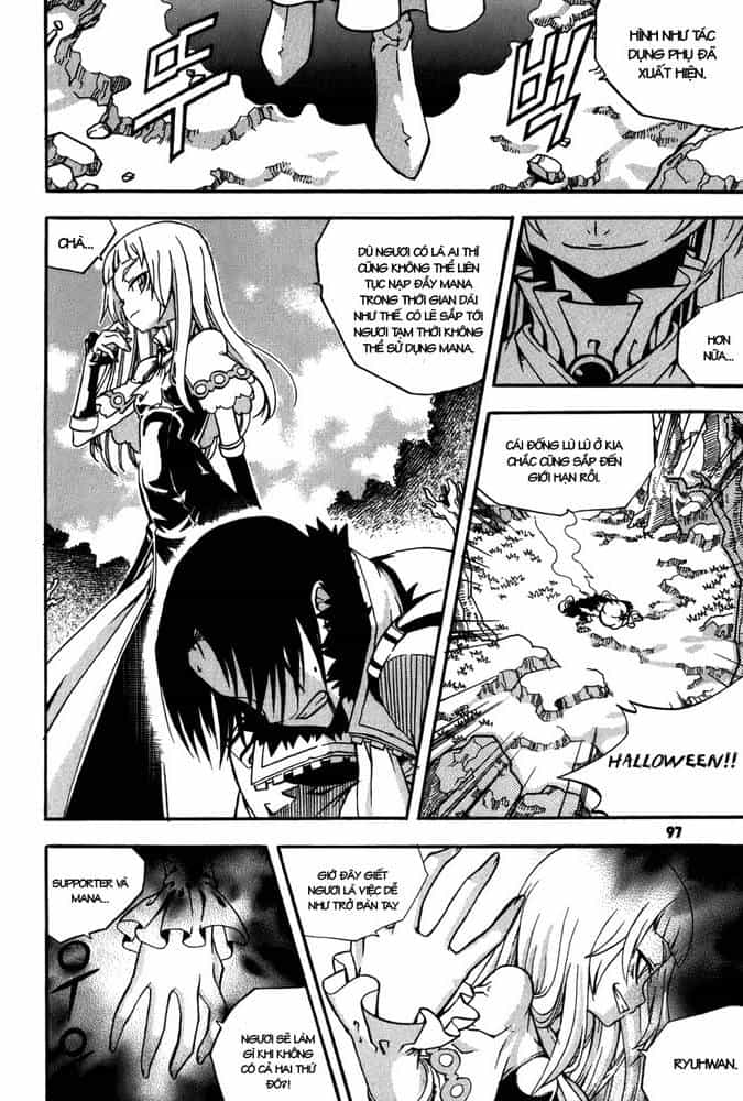 Witch Hunter - Chương 15 - ảnh 11