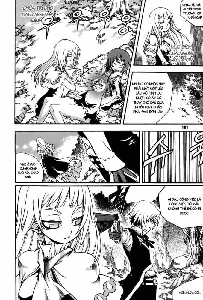 Witch Hunter - Chương 15 - ảnh 15