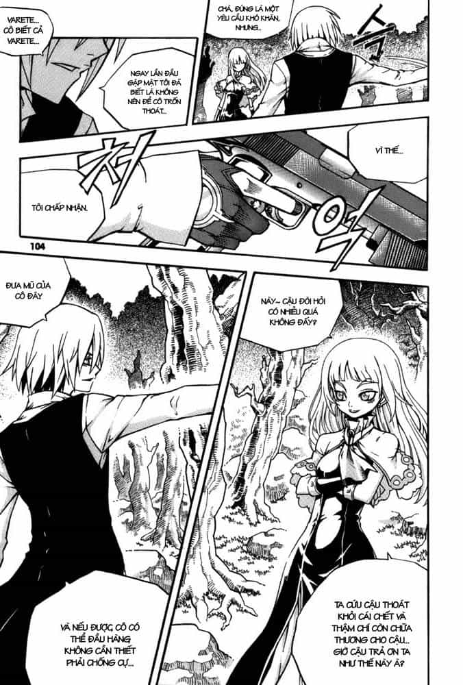 Witch Hunter - Chương 15 - ảnh 18