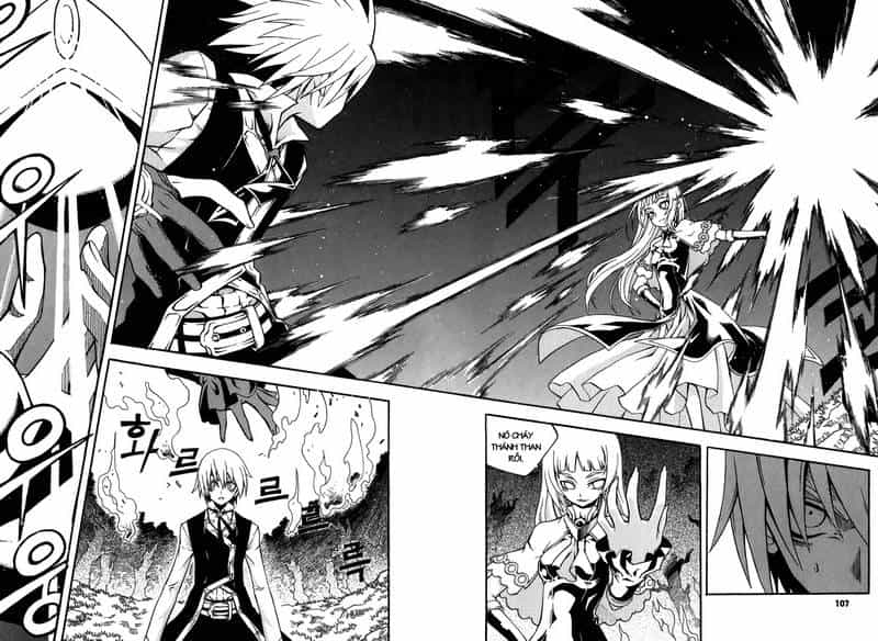 Witch Hunter - Chương 15 - ảnh 20
