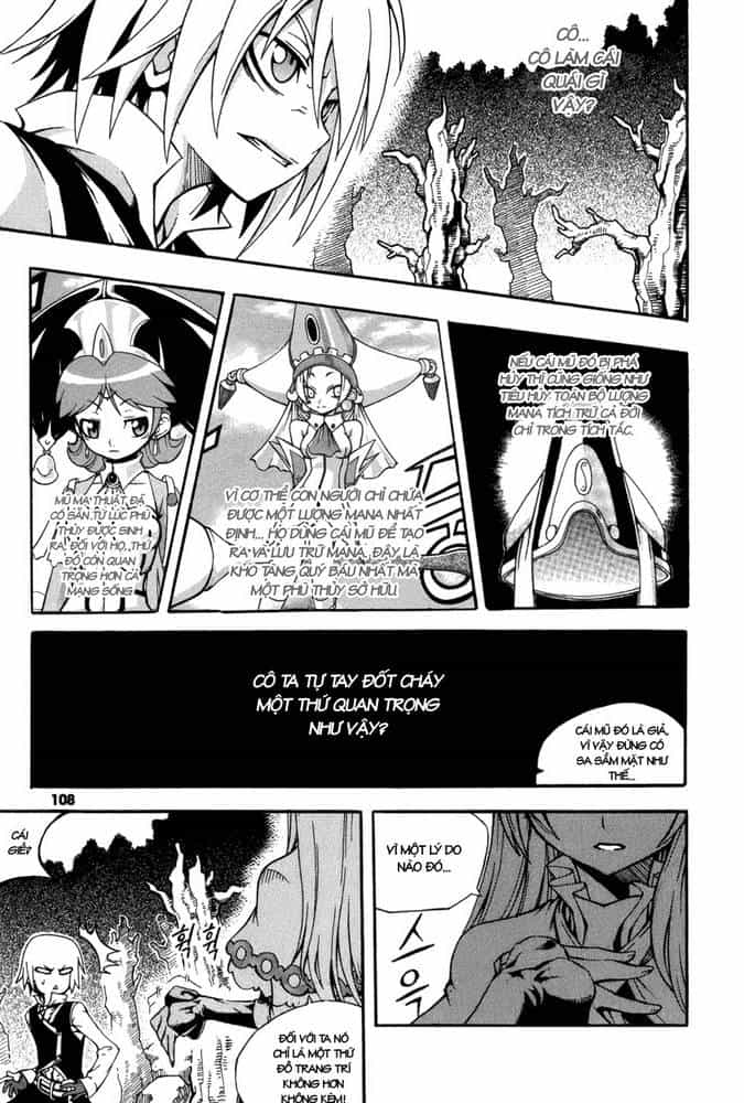 Witch Hunter - Chương 15 - ảnh 21