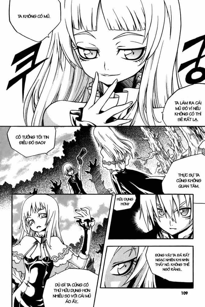 Witch Hunter - Chương 15 - ảnh 22