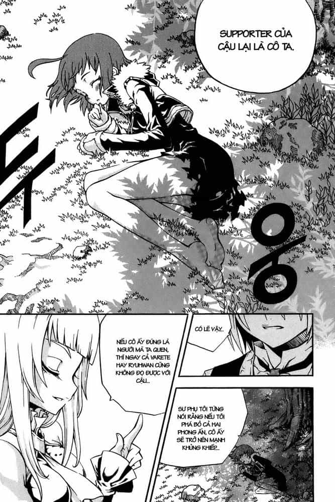 Witch Hunter - Chương 15 - ảnh 23