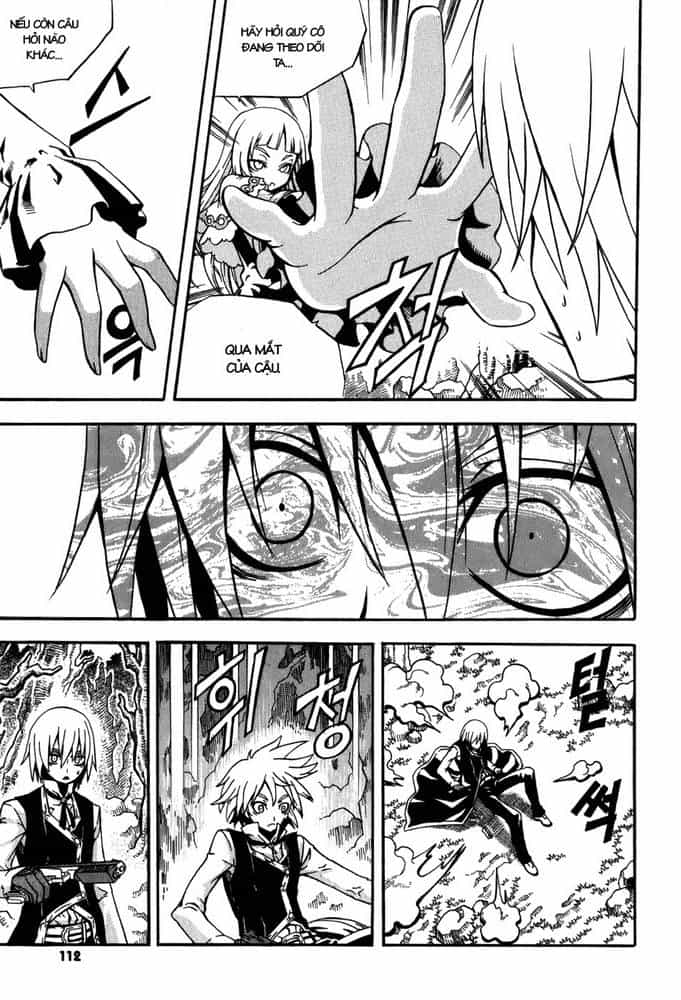 Witch Hunter - Chương 15 - ảnh 25