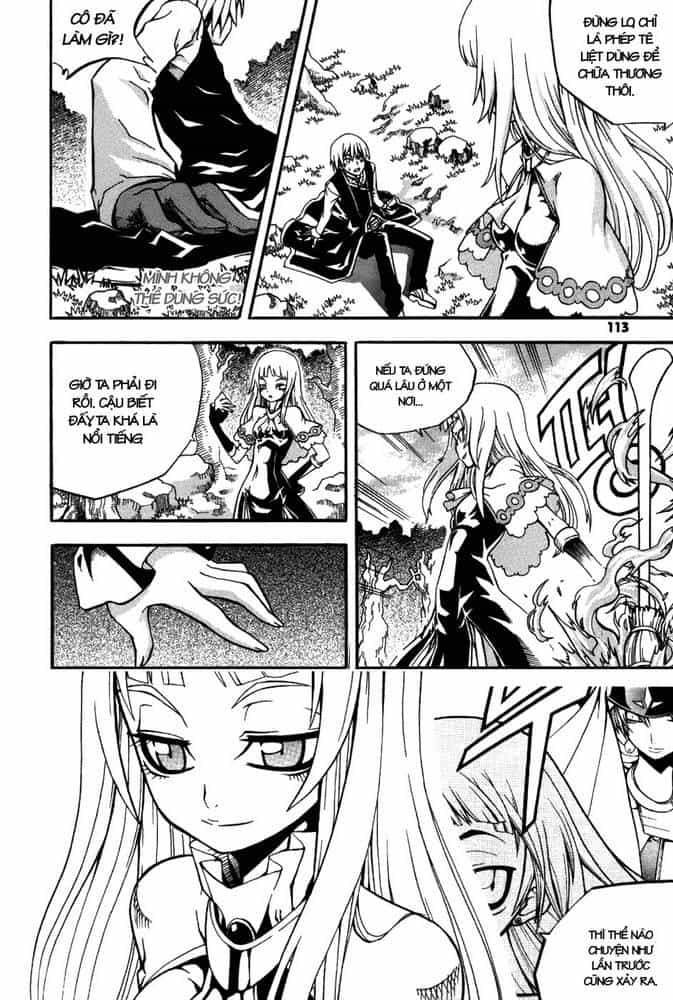 Witch Hunter - Chương 15 - ảnh 26