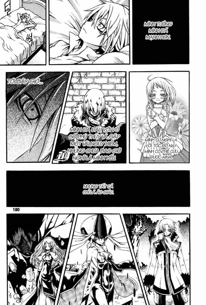 Witch Hunter - Chương 15 - ảnh 33