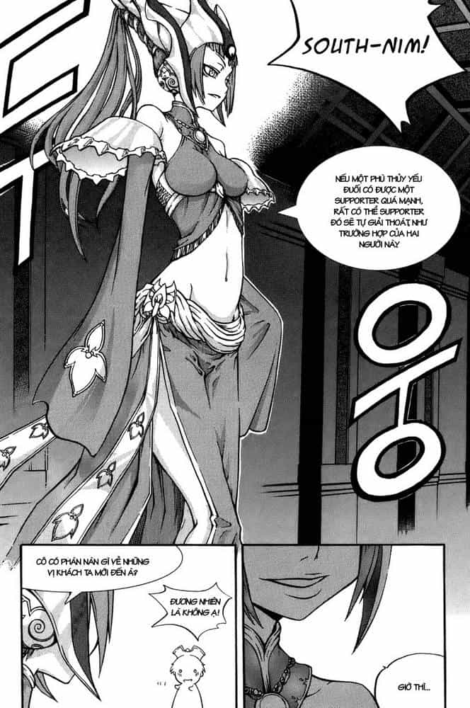 Witch Hunter - Chương 15 - ảnh 37