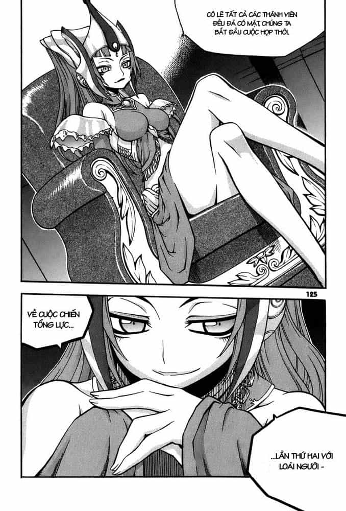 Witch Hunter - Chương 15 - ảnh 38
