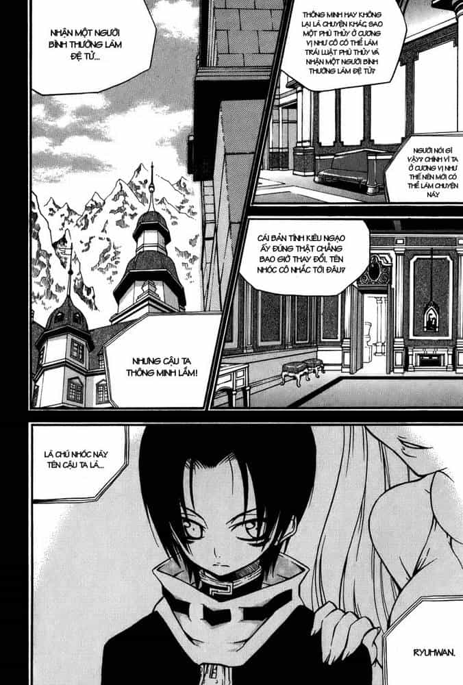 Witch Hunter - Chương 15 - ảnh 5