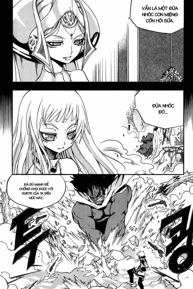Witch Hunter - Chương 15 - ảnh 7