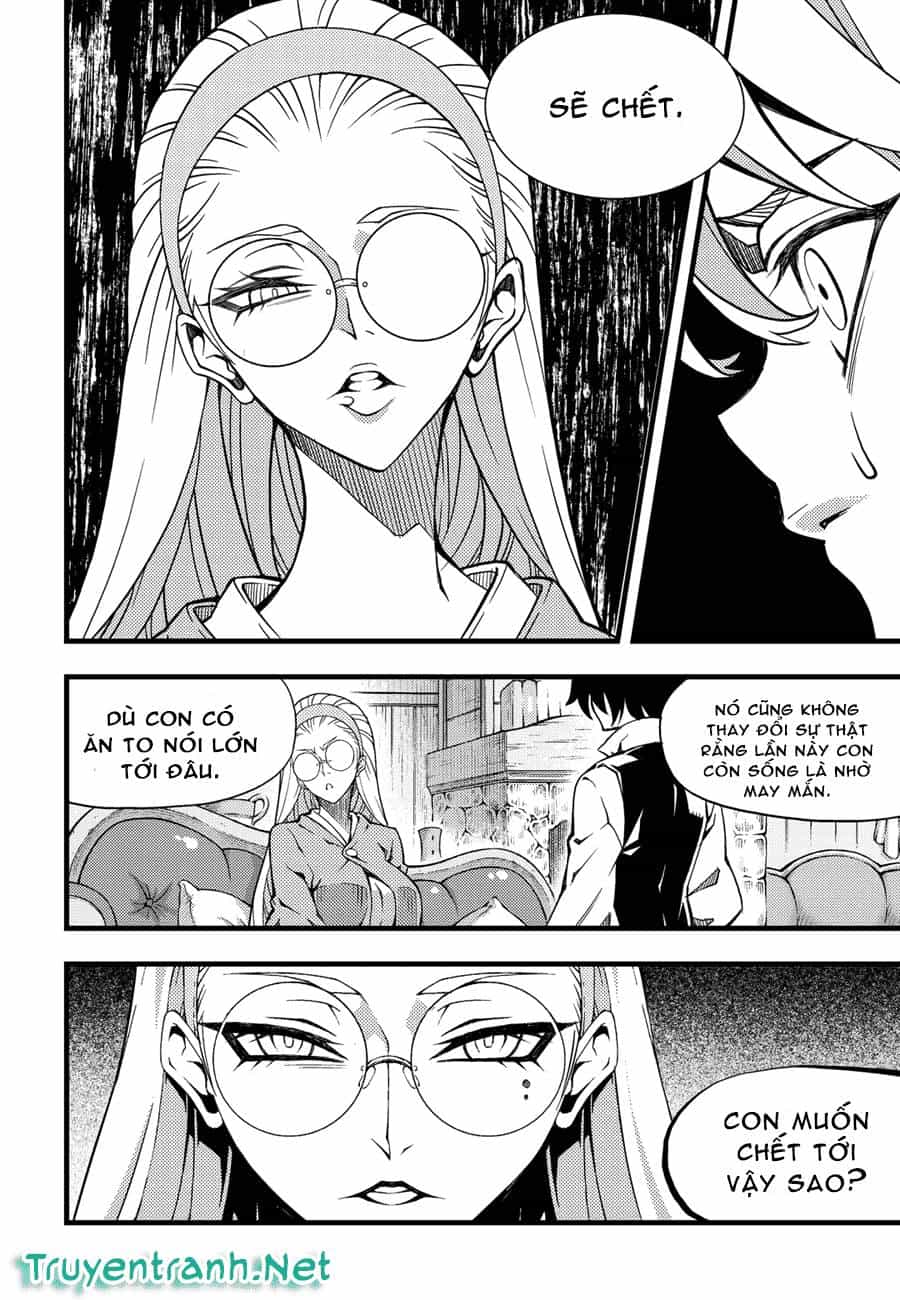 Witch Hunter - Chương 163 - ảnh 10