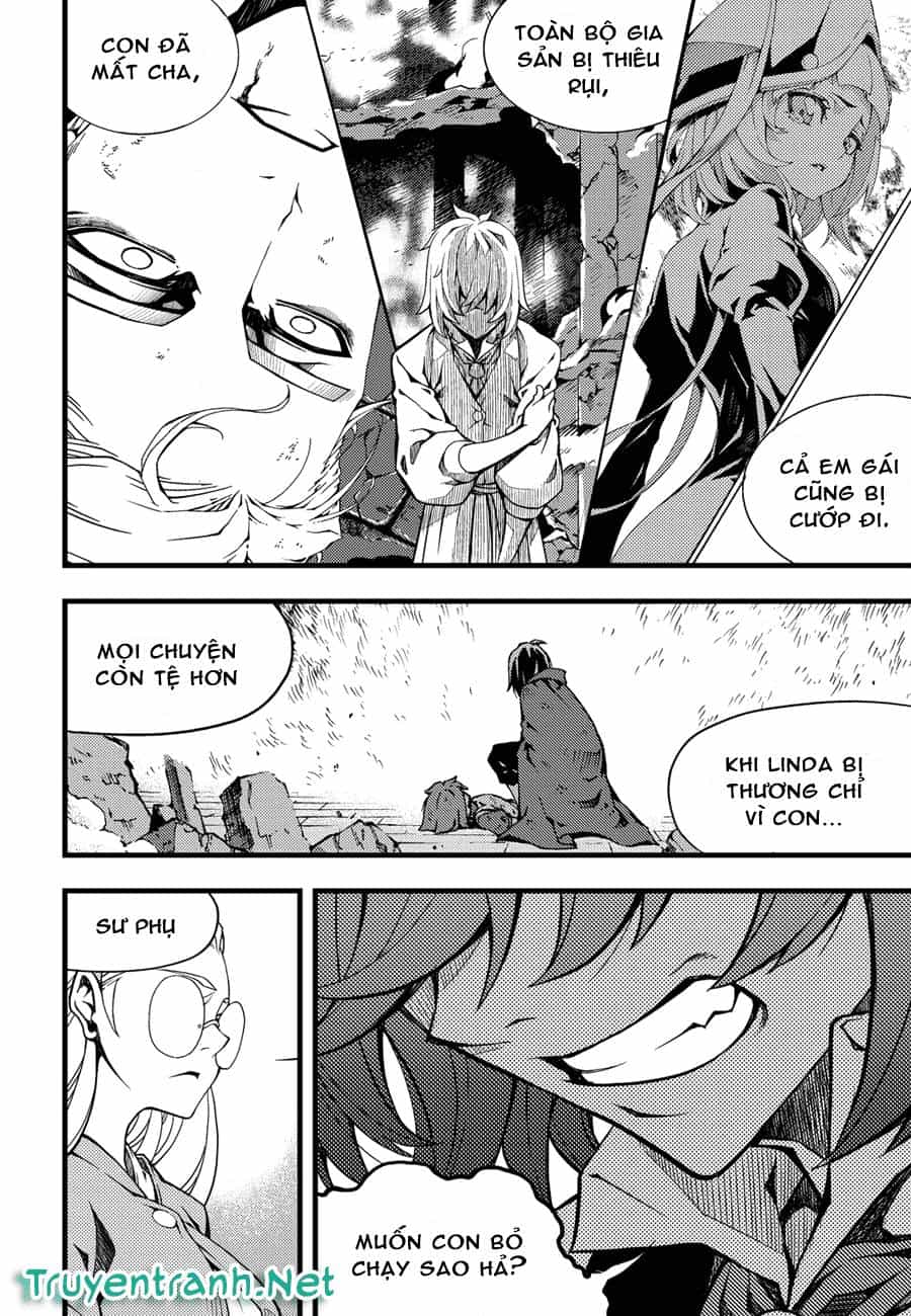 Witch Hunter - Chương 163 - ảnh 8