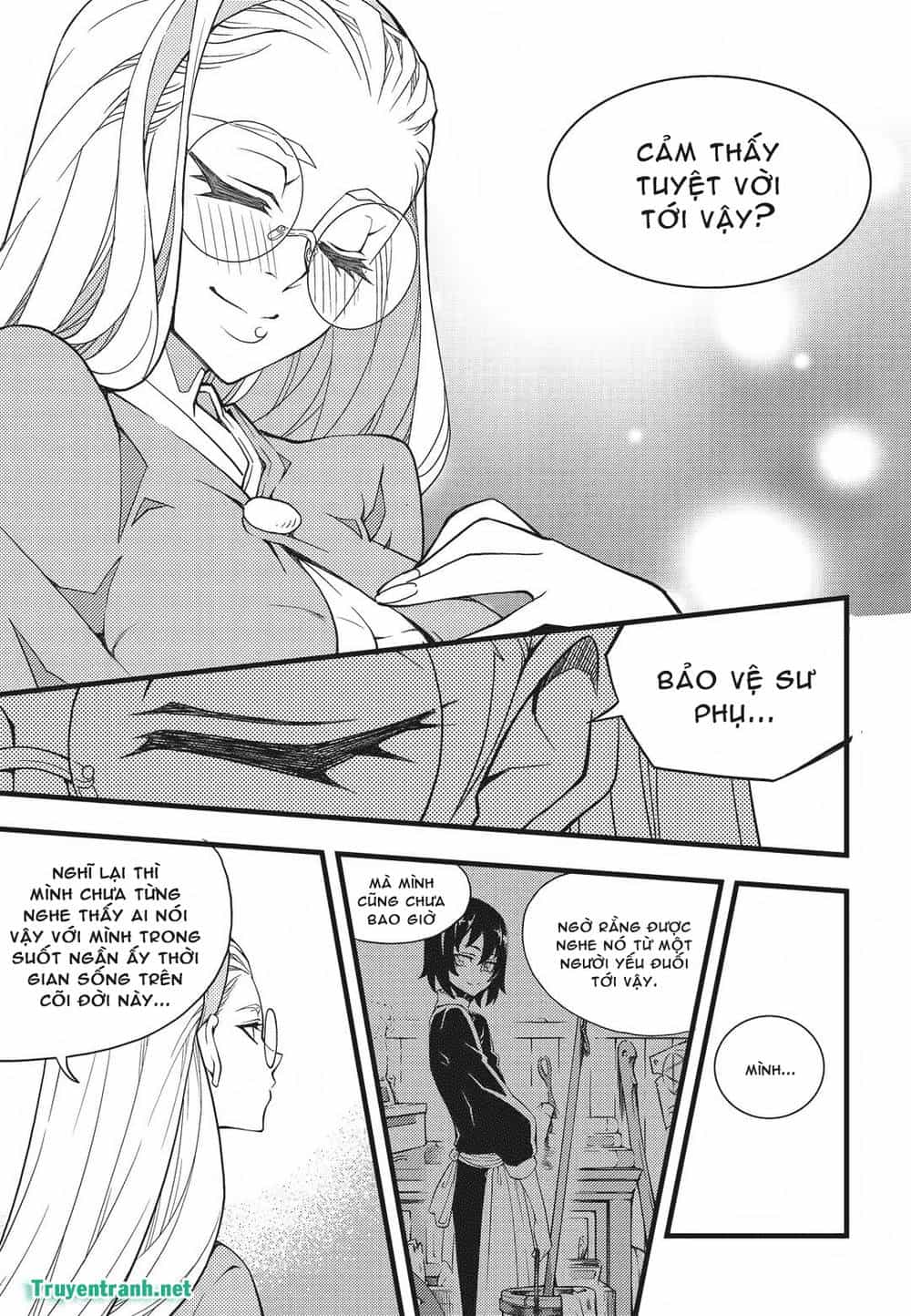 Witch Hunter - Chương 164 - ảnh 13