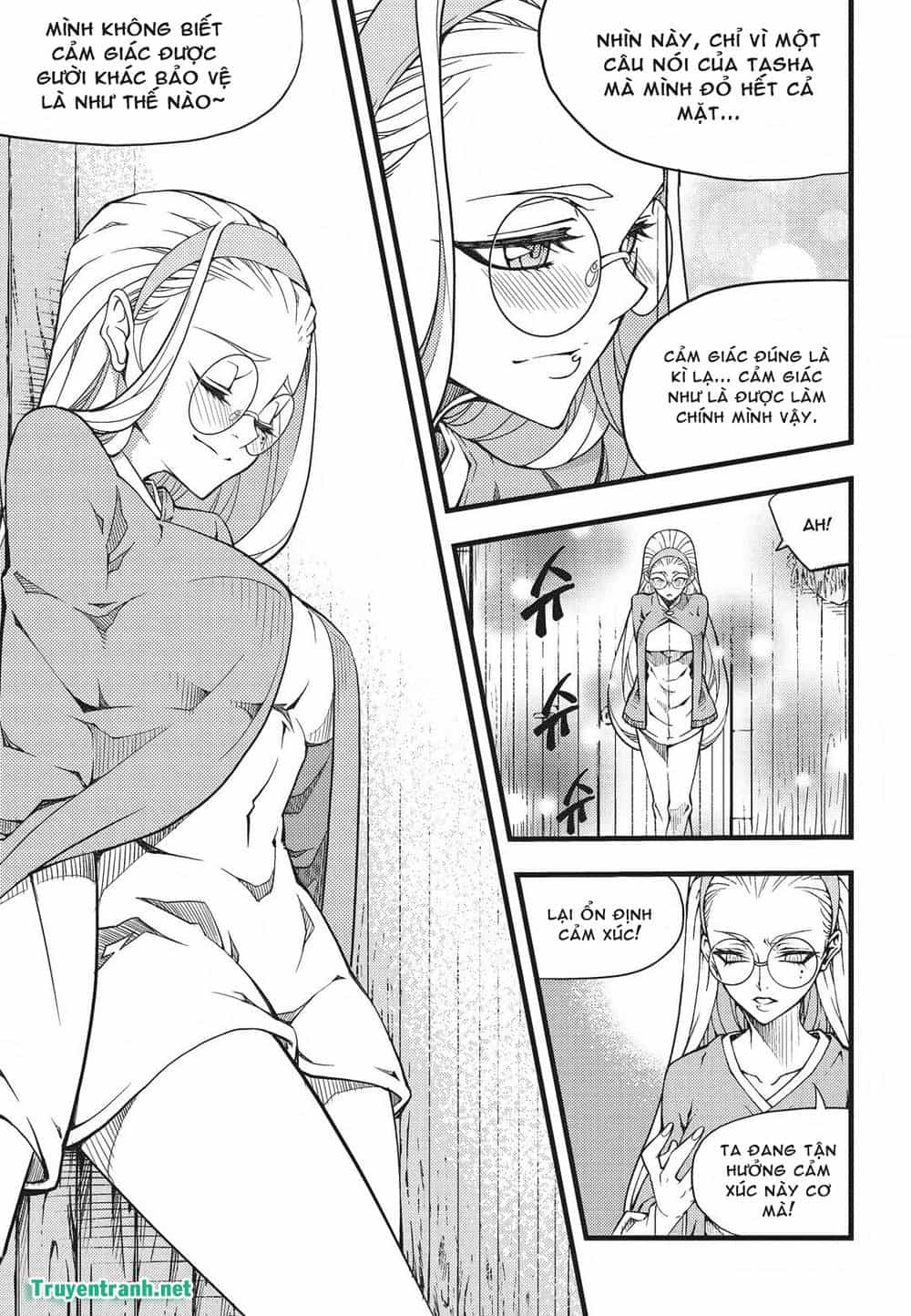 Witch Hunter - Chương 164 - ảnh 15