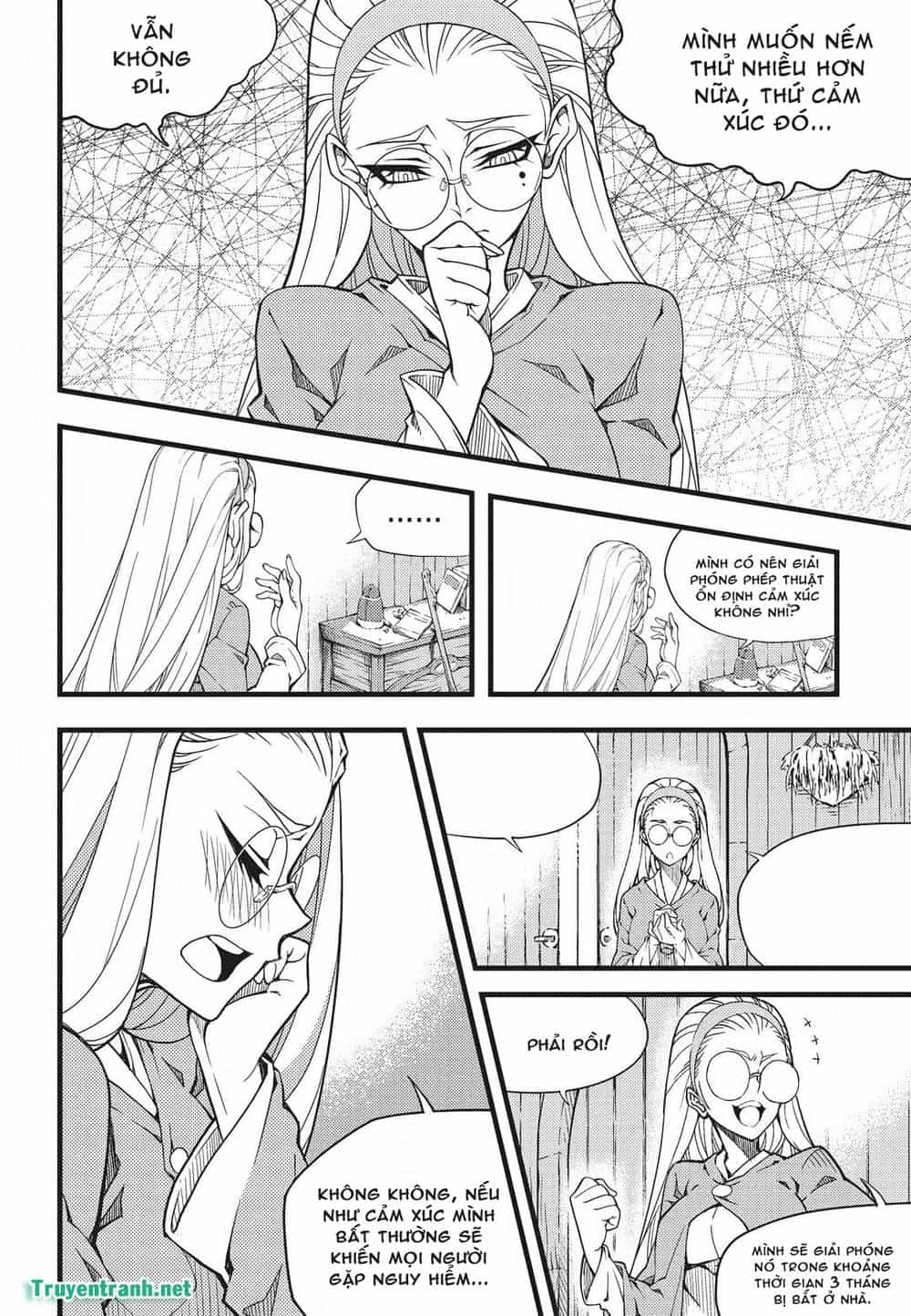 Witch Hunter - Chương 164 - ảnh 16