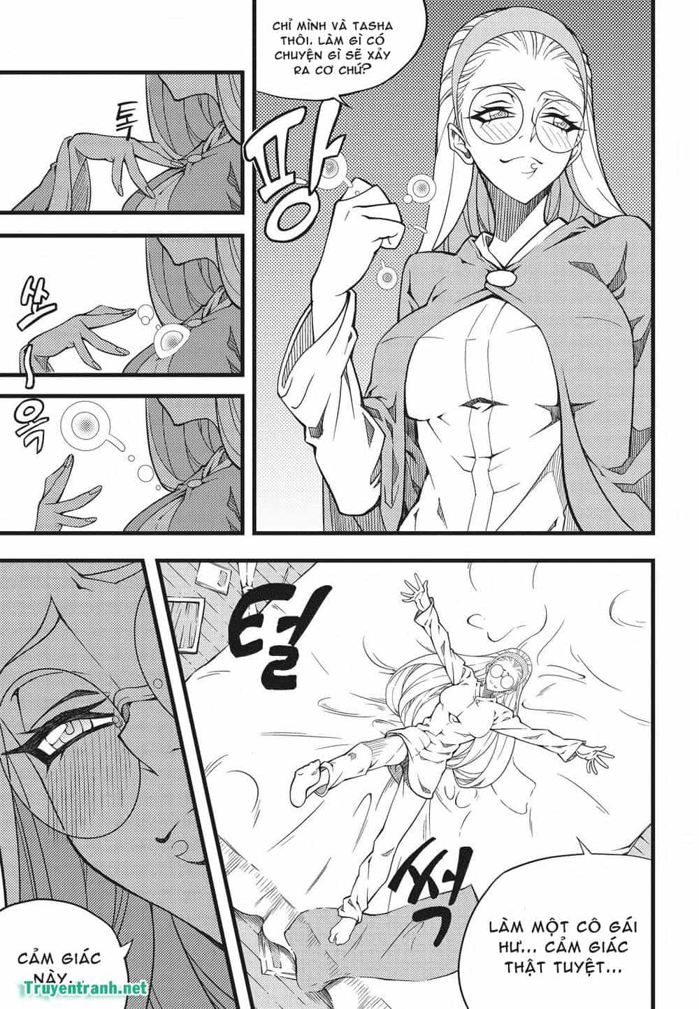 Witch Hunter - Chương 164 - ảnh 17