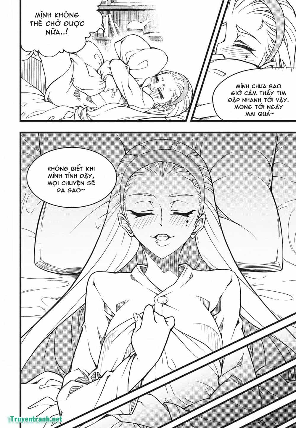 Witch Hunter - Chương 164 - ảnh 18