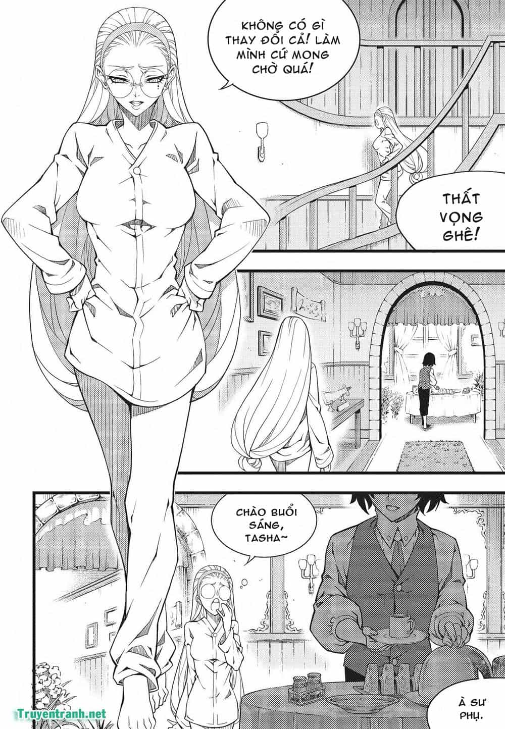Witch Hunter - Chương 164 - ảnh 20