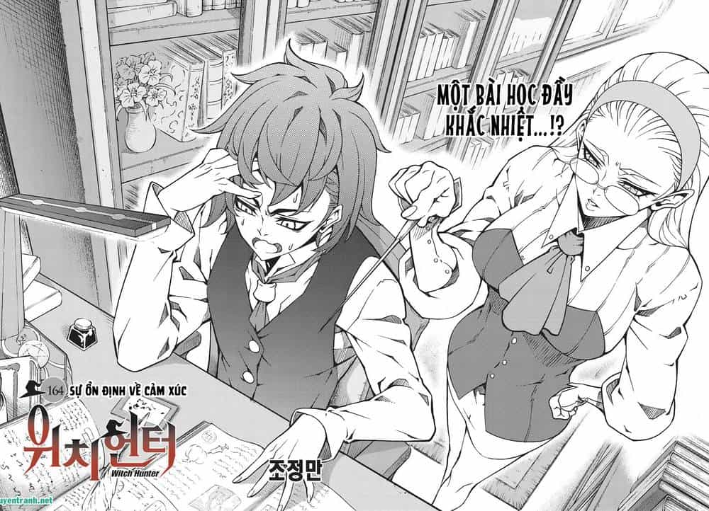 Witch Hunter - Chương 164 - ảnh 4