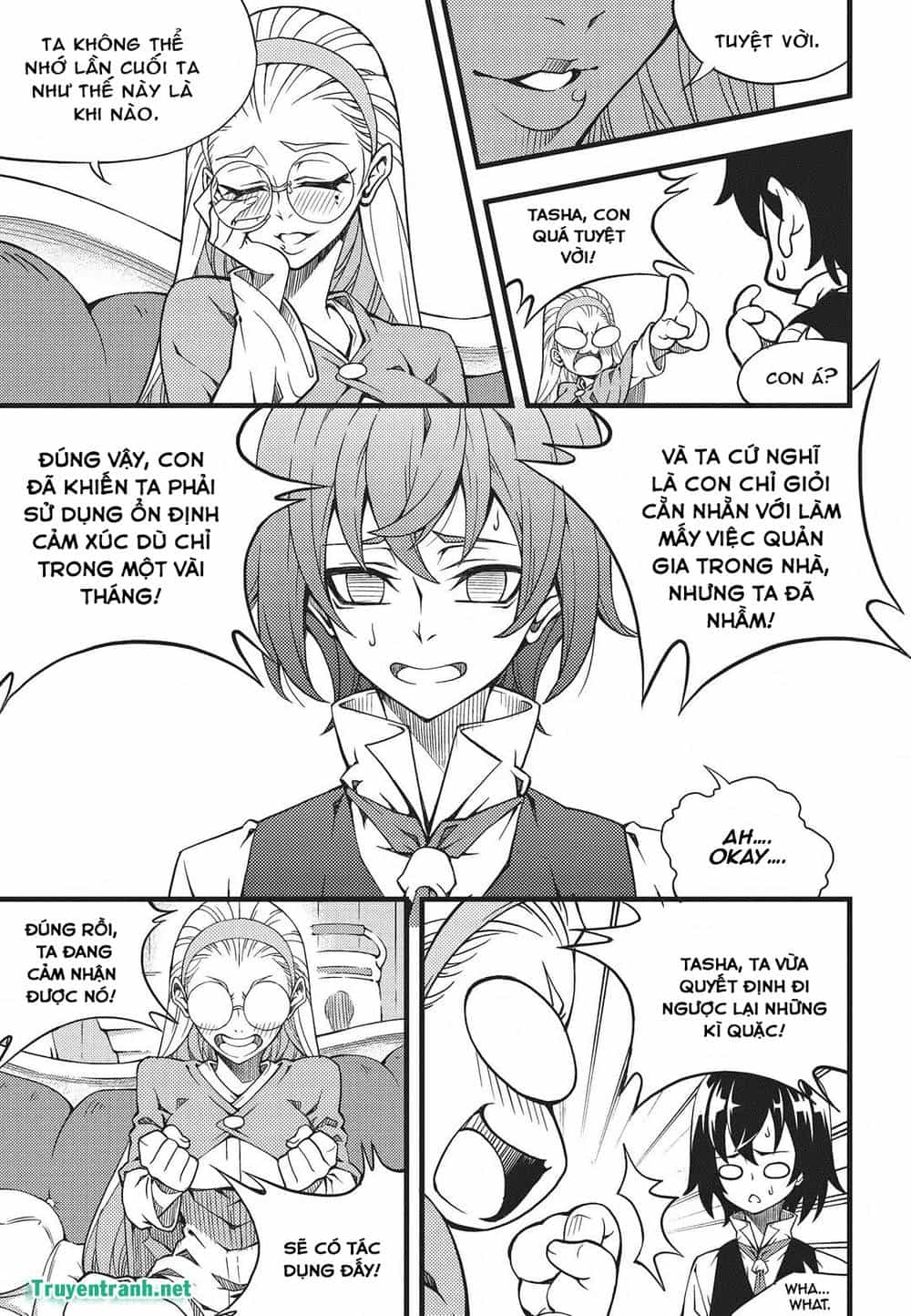 Witch Hunter - Chương 164 - ảnh 7