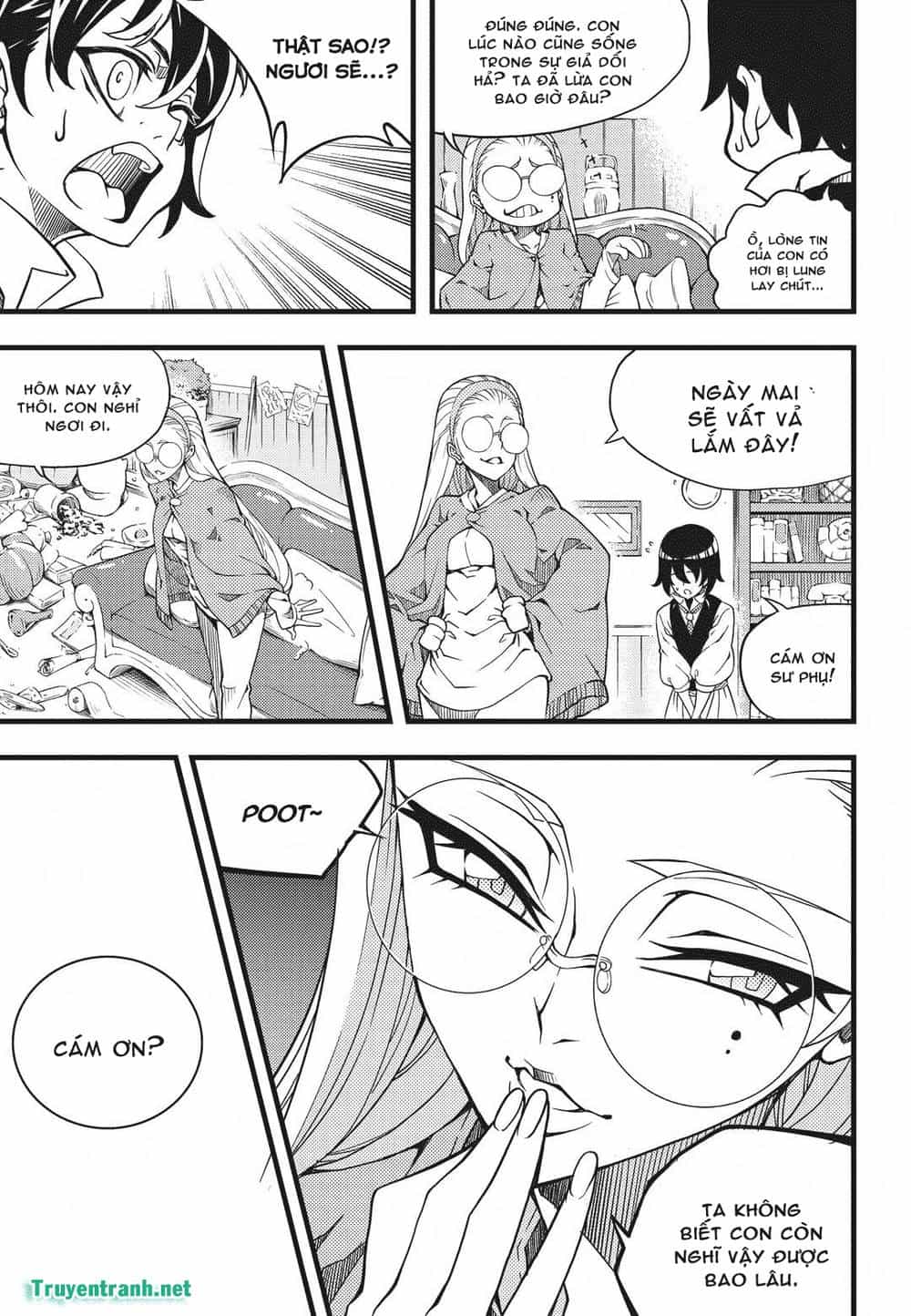 Witch Hunter - Chương 164 - ảnh 9