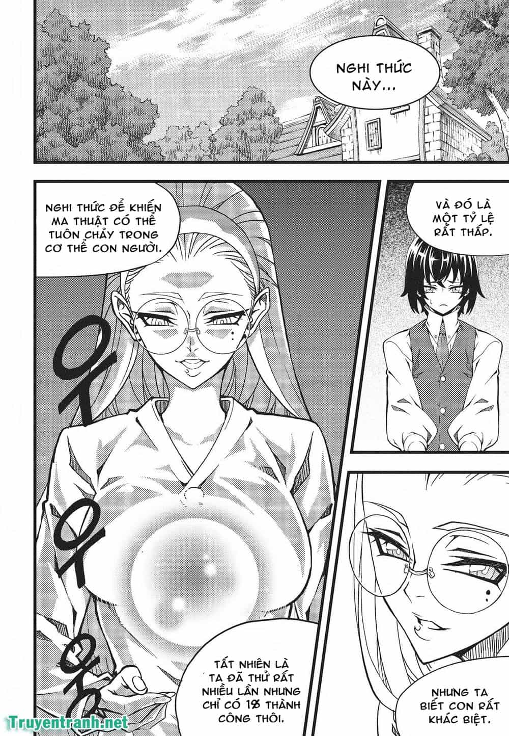 Witch Hunter - Chương 165 - ảnh 13