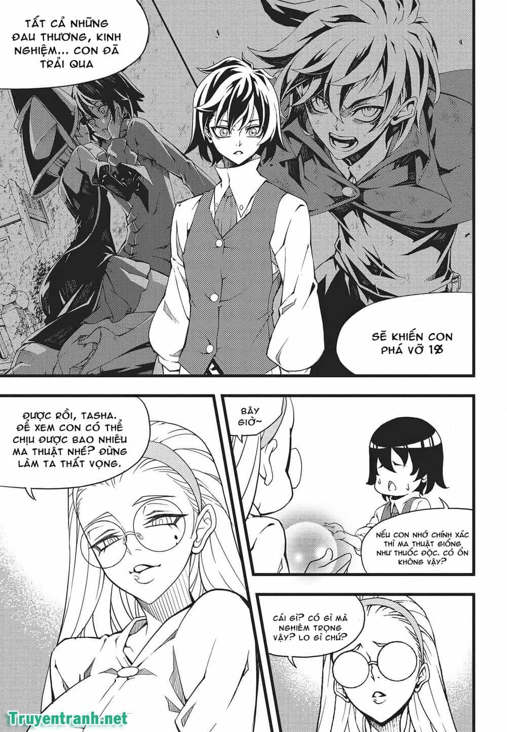 Witch Hunter - Chương 165 - ảnh 14