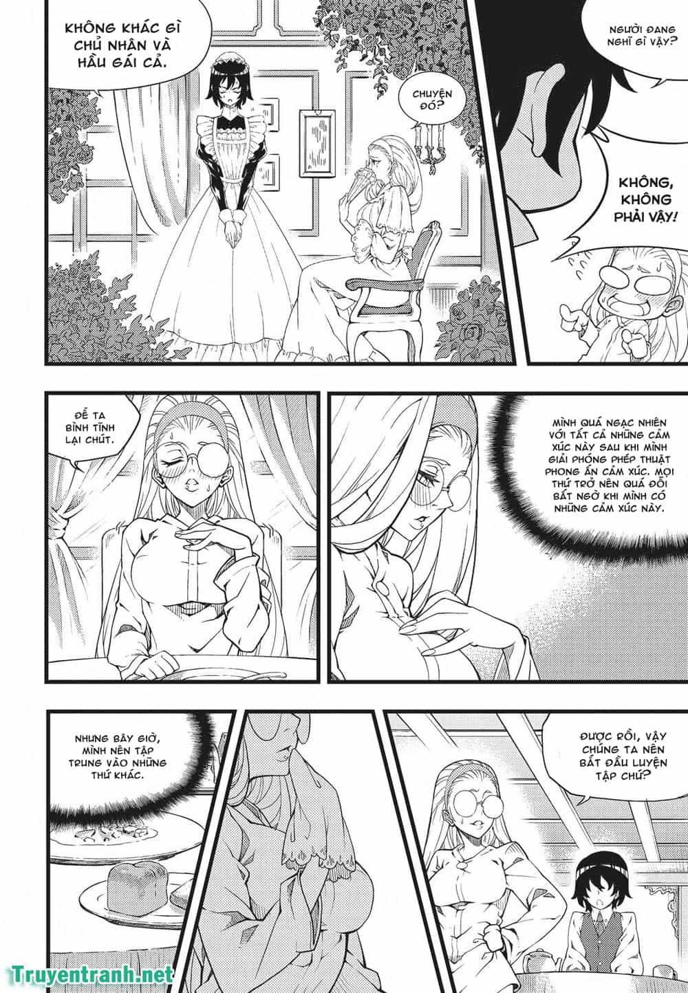 Witch Hunter - Chương 165 - ảnh 5