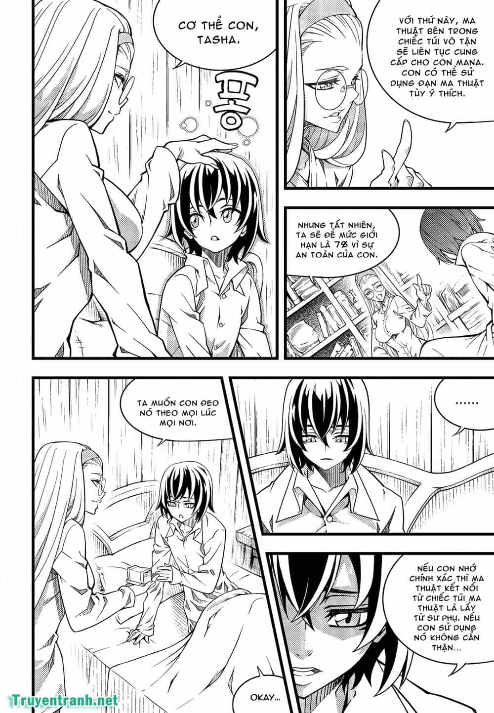 Witch Hunter - Chương 166 - ảnh 10