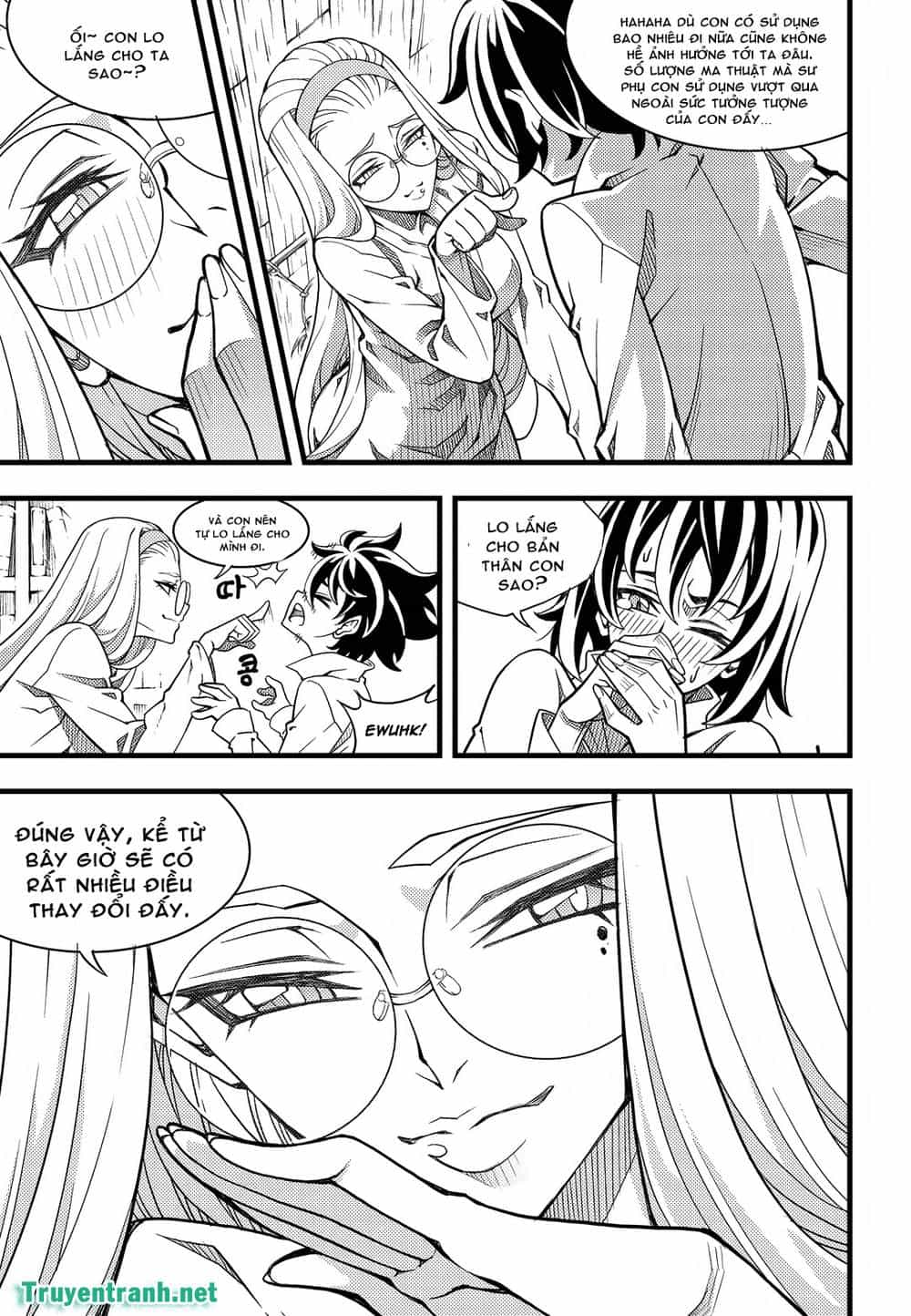 Witch Hunter - Chương 166 - ảnh 11