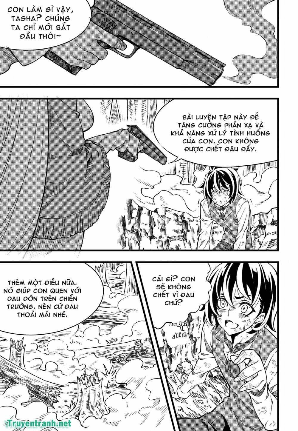 Witch Hunter - Chương 166 - ảnh 15
