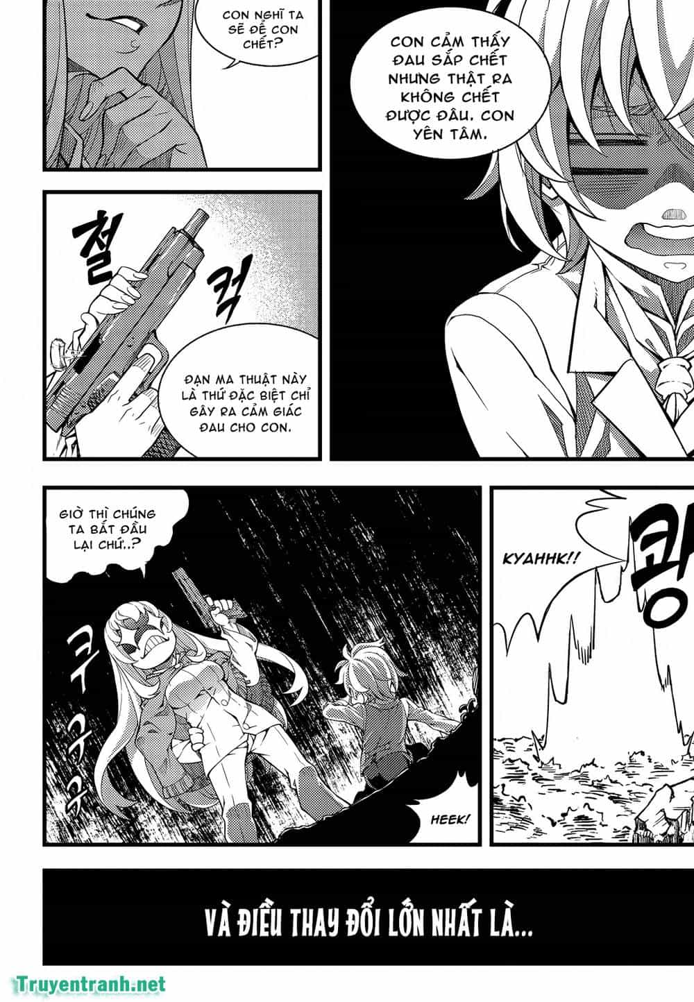 Witch Hunter - Chương 166 - ảnh 16