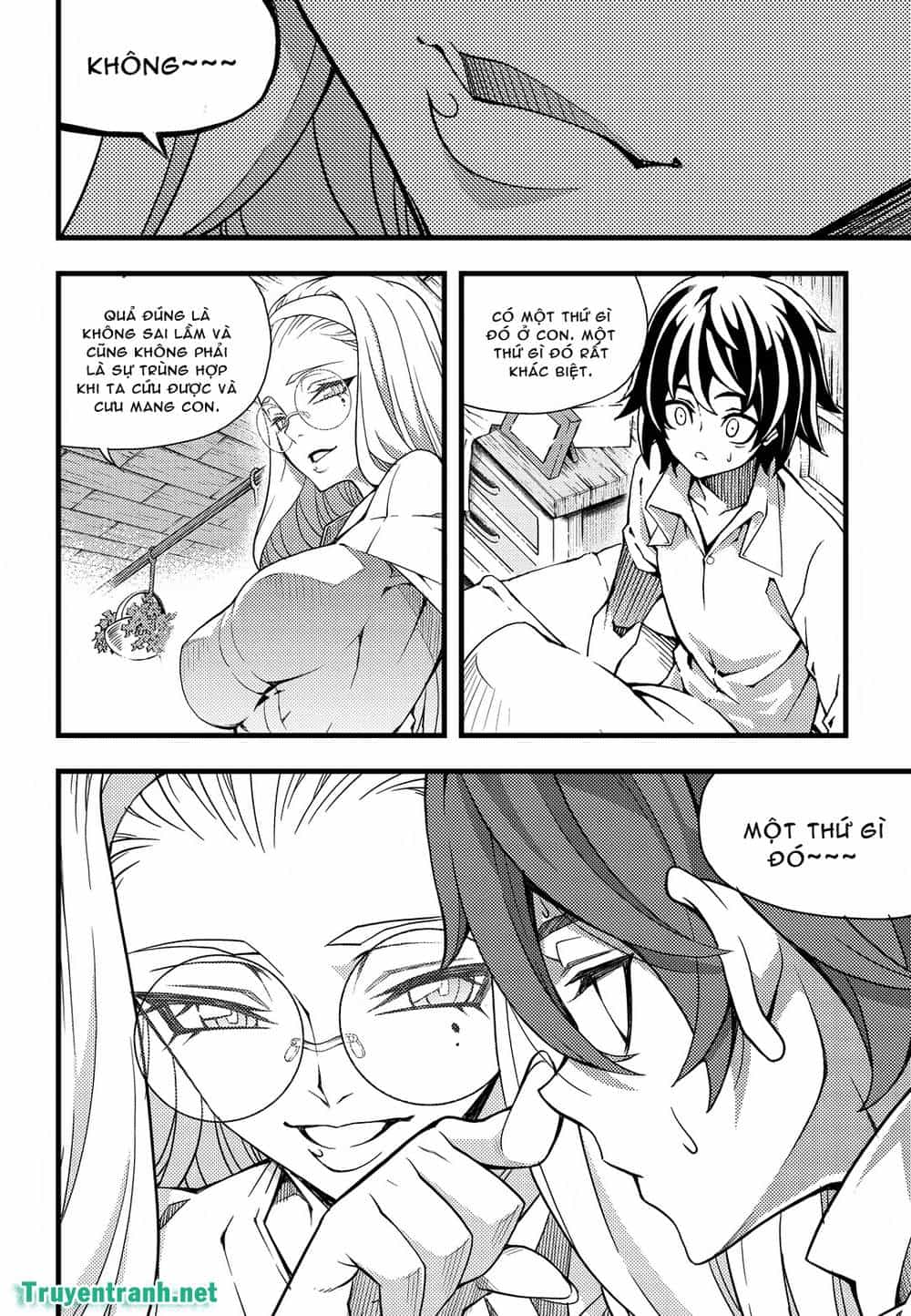 Witch Hunter - Chương 166 - ảnh 6