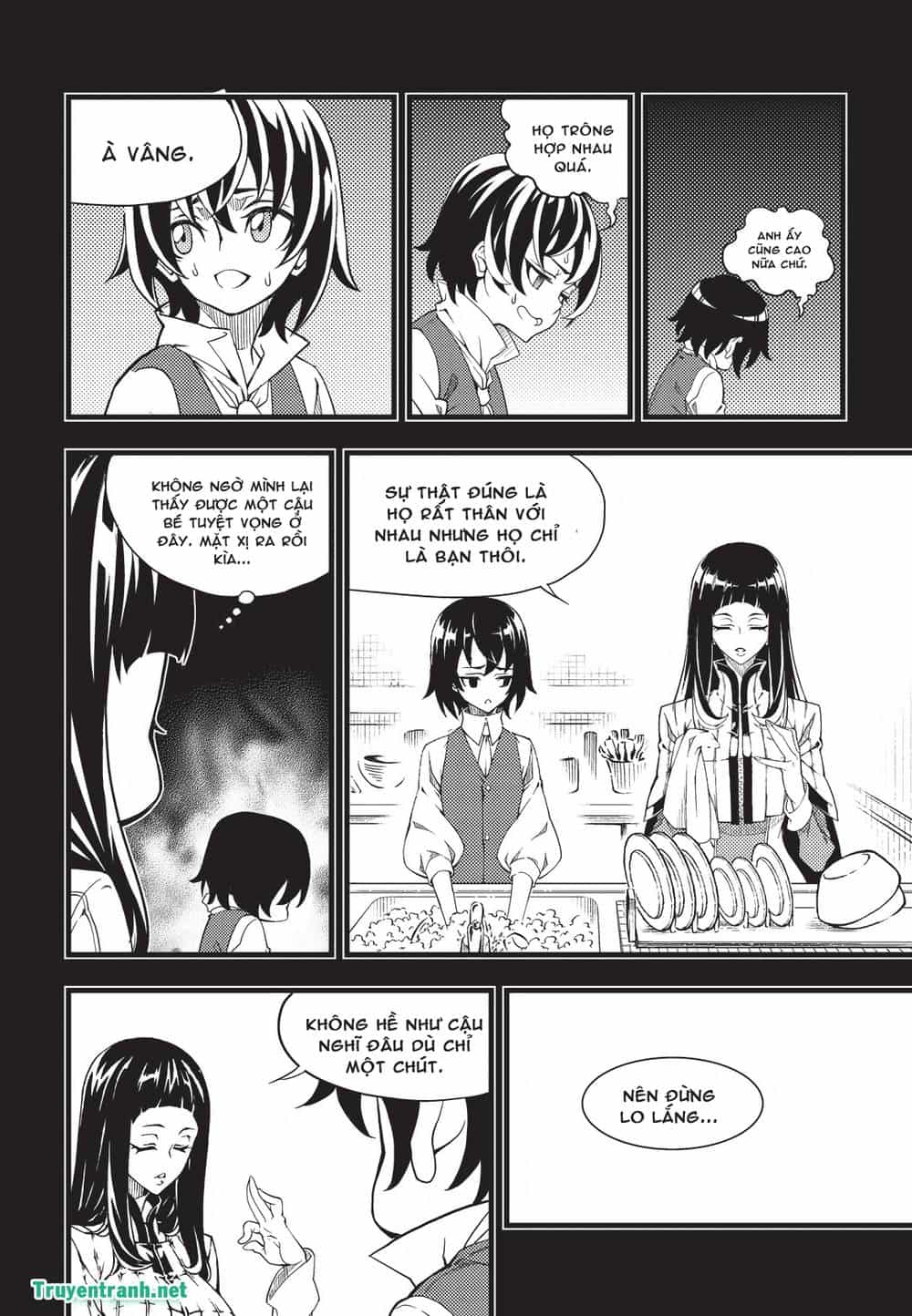 Witch Hunter - Chương 167 - ảnh 11