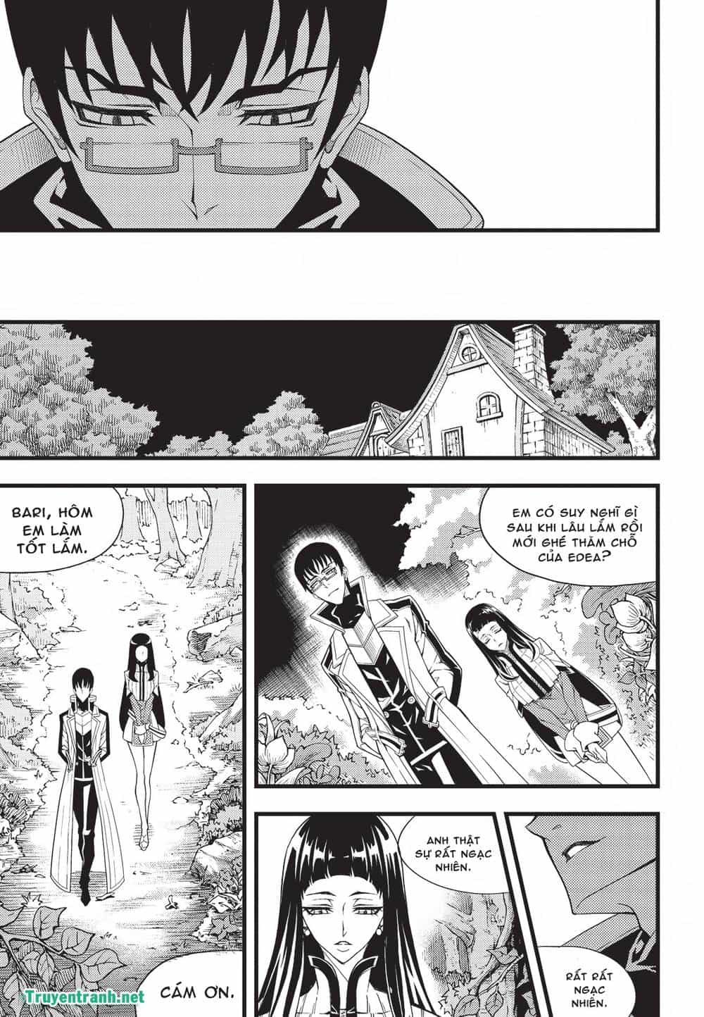 Witch Hunter - Chương 167 - ảnh 6